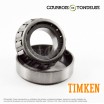 Le modèle de Roulement à rouleaux conique TIMKEN M88043/011 - 30,16x68,26x22,23 - M88043/M88011-TIMKEN