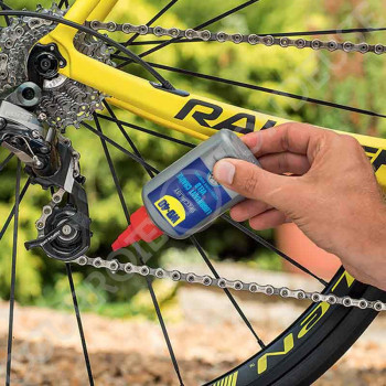 Le modèle de Lubrifiant Chaîne Vélo Conditions Humides WD40 SPECIALIST 100 ml - WD40-33687/NBA