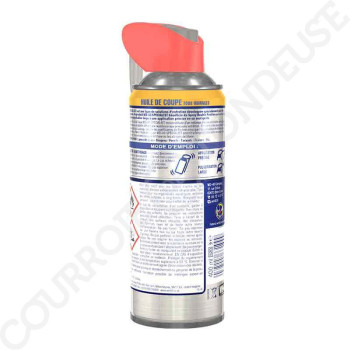 Le modèle de Huile de Coupe WD40 Specialist 400 ml - WD40-33109/NBA