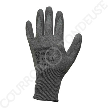 Le modèle de Gants anti coupure enduit PU T9 - GANTANTICOUPURE-1