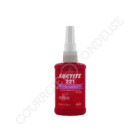 Loctite Frein filet faible 221 50ml