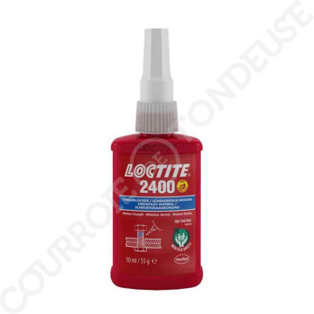 Le modèle de Loctite Frein filet normal 2400 50ml - 2400-50ML-LOCTITE