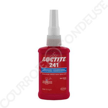 Le modèle de Loctite Frein filet normal 241 50ml - 241-50ML-LOCTITE