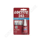 Loctite Frein filet normal STANDARD 243 5ml