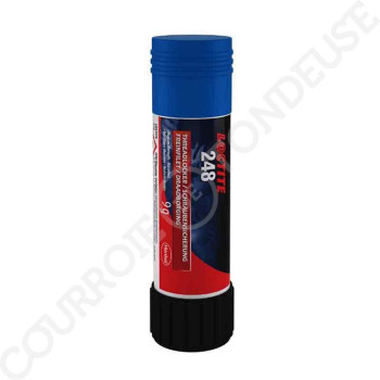 Le modèle de Loctite Frein filet normal stick antigoutte 248 9gr - 248-9G-LOCTITE