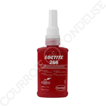 Le modèle de Loctite Frein filet fort haute température 266 50ml - 266-50ML-LOCTITE