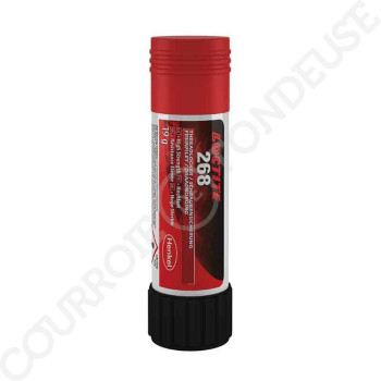 Le modèle de Loctite Frein filet fort stick antigoutte 248 19gr - 268-19G-LOCTITE