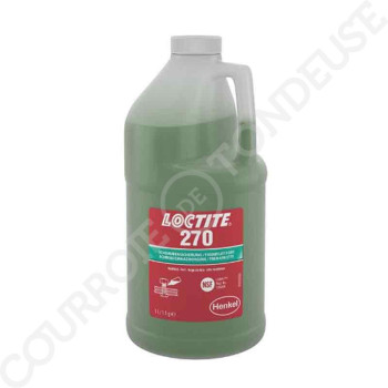 Le modèle de Loctite Frein filet fort STANDARD 270 1 l - 270-1L-LOCTITE