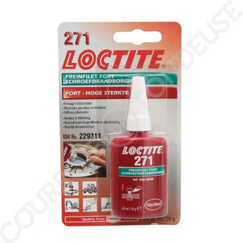 Le modèle de Loctite Frein filet fort 271 24ml - 271-24ML-LOCTITE