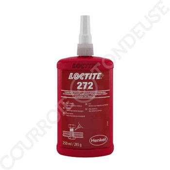 Le modèle de Loctite Frein filet fort 272 250ml - 272-250ML-LOCTITE