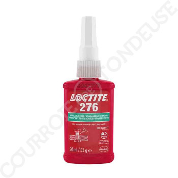 Le modèle de Loctite Frein filet fort 276 50ml - 276-50ML-LOCTITE