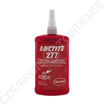 Le modèle de Loctite Frein filet fort 277 250ml - 277-250ML-LOCTITE