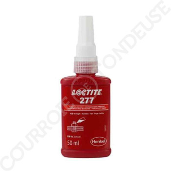 Le modèle de Loctite Frein filet fort 277 50ml - 277-50ML-LOCTITE