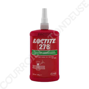 Le modèle de Loctite Frein filet fort 278 250ml - 278-250ML-LOCTITE