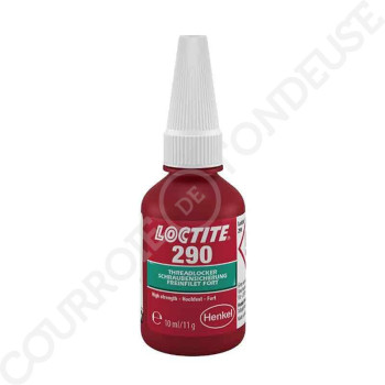 Le modèle de Loctite Frein filet fort 290 10ml - 290-10ML-LOCTITE