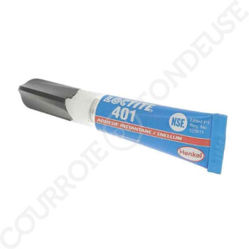 Le modèle de Loctite Colle instantanée STANDARD 401 3gr - 401-3G-LOCTITE