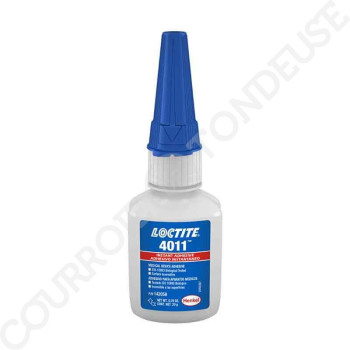 Le modèle de Loctite Colle instantanée 4011 20gr - 4011-20G-LOCTITE