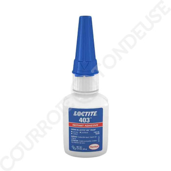 Le modèle de Loctite Colle instantanée 403 20gr - 403-20G-LOCTITE