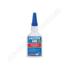 Loctite Colle instantanée STANDARD 406 100gr