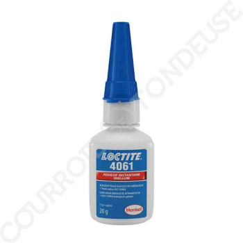 Le modèle de Loctite Colle instantanée 4061 20gr - 4061-20G-LOCTITE