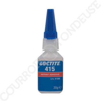 Le modèle de Loctite Colle instantanée 415 20gr - 415-20G-LOCTITE