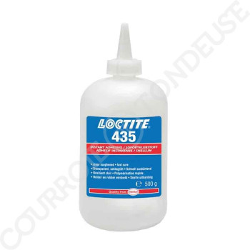 Le modèle de Loctite Colle instantanée 435 500gr - 435-500G-LOCTITE