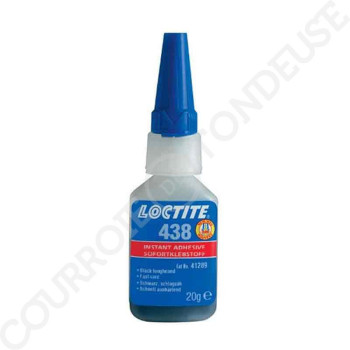 Le modèle de Loctite Colle instantanée 438 20gr - 438-20G-LOCTITE