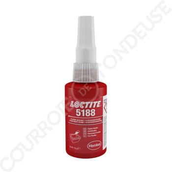 Le modèle de Loctite Etanchéïté plane haute performance 5188 50ml - 5188-50ML-LOCTITE