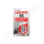 Loctite Fibre d'étanchéïté pour raccords filetés 55 50ml