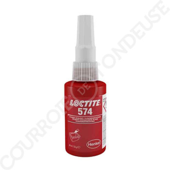 Le modèle de Loctite Etanchéïté plane à usage général 574 50ml - 574-50ML-LOCTITE