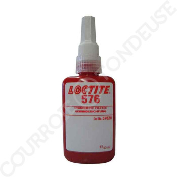 Le modèle de Loctite Scellant pour filetage 576 50ml - 576-50ML-LOCTITE