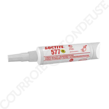 Le modèle de Loctite Etanchéïté filetée résistance moyenne 577 250ml - 577-250ML-LOCTITE