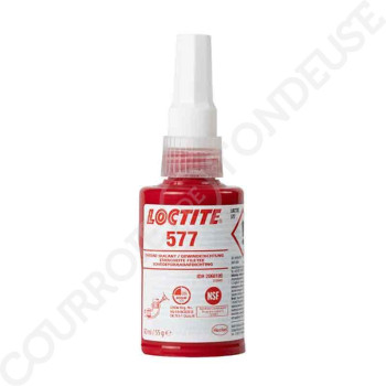 Le modèle de Loctite Etanchéïté filetée résistance moyenne 577 50ml - 577-50ML-LOCTITE