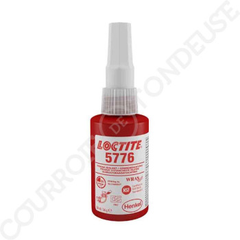 Le modèle de Loctite Etanchéïté filetée usage général 5776 50ml - 5776-50ML-LOCTITE