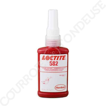 Le modèle de Loctite Etanchéïté filetée 582 50ml - 582-50ML-LOCTITE