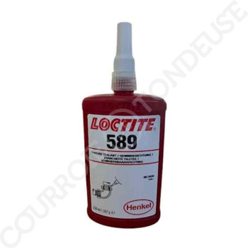 Le modèle de Loctite Frein filet haute résistance 589 250ml - 589-250ML-LOCTITE