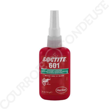 Le modèle de Loctite Colle de fixation 601 50ml - 601-50ML-LOCTITE