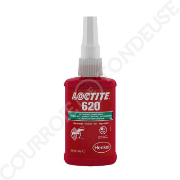 Le modèle de Loctite Colle de fixation haute température 620 50ml - 620-50ML-LOCTITE