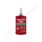 Loctite Colle de fixation haute résistance 638 250ml