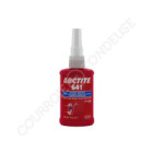 Loctite Colle de fixation résistance moyenne STANDARD 641 50ml