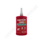 Loctite Colle de fixation haute résistance STANDARD 648 250ml