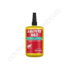 Loctite Produit de fixation anaérobie haute résistance 662 250ml