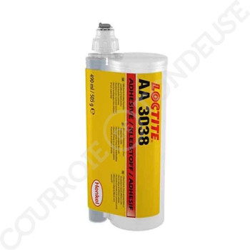 Le modèle de Loctite Adhésif structural prédosé AA 490 50ml - AA-3038-490ML-LOCTITE