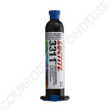 Le modèle de Loctite Adhésif acrylique UV AA 3311 25ml - AA-3311-25ML-LOCTITE