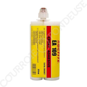 Le modèle de Loctite Colle bi composant époxy haute température EA 109 320ml - EA-109-320ML-LOCTITE