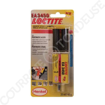 Le modèle de Loctite Colle bi composant EA 3450 25ml - EA-3450-25ML-LOCTITE