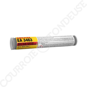 Le modèle de Loctite Mastic de réparation chargé acier EA 3463 114gr - EA-3463-114G-LOCTITE