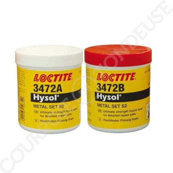 Le modèle de Loctite Epoxy coulable et autonivelant EA 3472 500gr - EA-3472-500G-LOCTITE