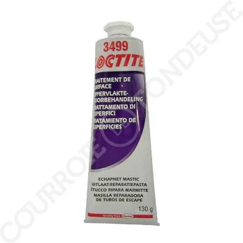 Le modèle de Loctite Mastic de réparation pour échappement EA 3499 130gr - EA-3499-130G-LOCTITE