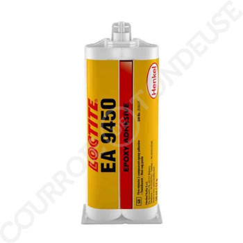 Le modèle de Loctite Colle bi composant générale et rapide EA 3430 50ml - EA-9450-50ML-LOCTITE